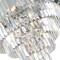 Cwi Lighting Weiss 12 Light Down Chandelier With Chrome Finish 9969P24-12-601 - alternate 3